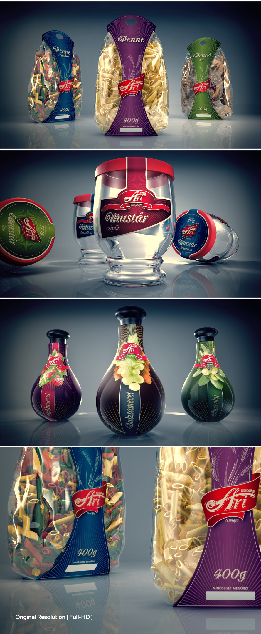 Missing Cloud - Premium Branding & 3d