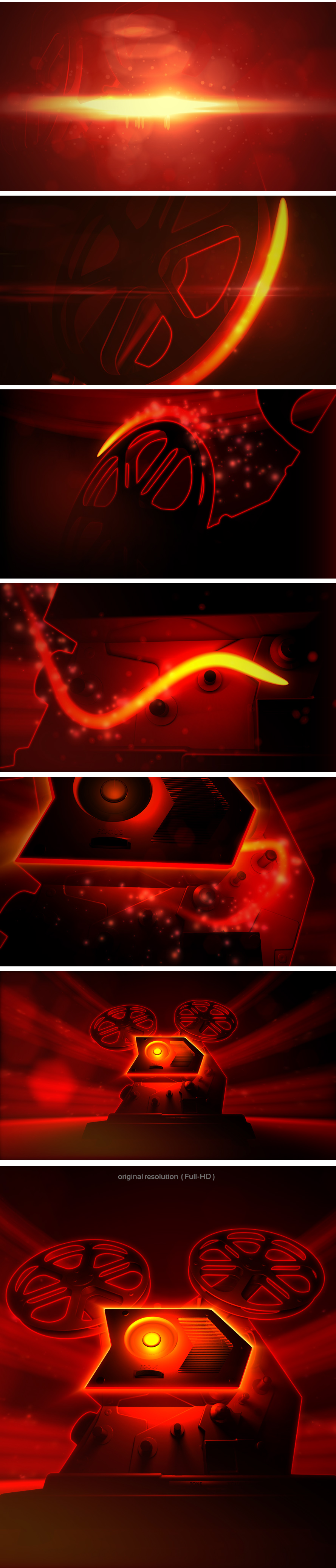 Missing Cloud - Premium Branding & 3d