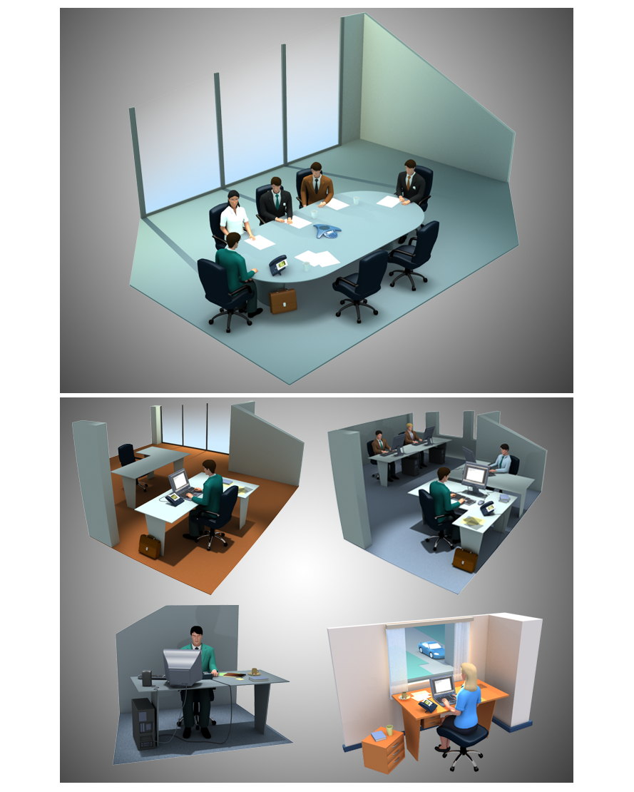 Missing Cloud - Premium Branding & 3d